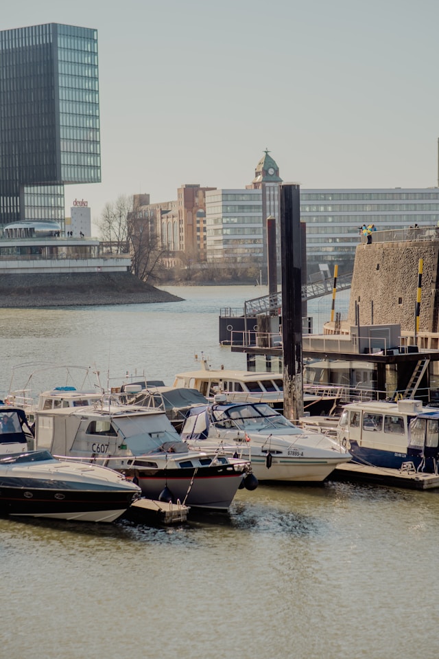 Düsseldorf Escortservice Victoria Moretti