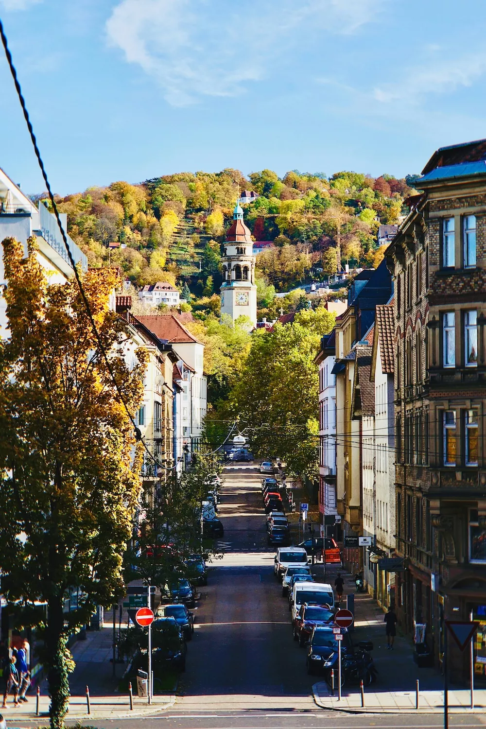 Stuttgart – Exklusive Begleitung