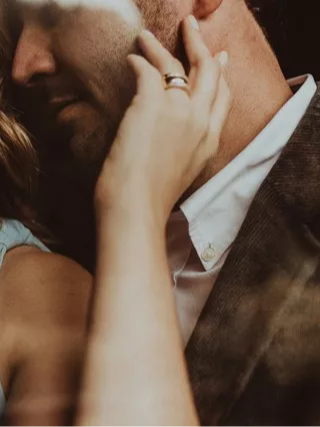 Paul - Lebenspartner und Begleiter von Victoria Moretti